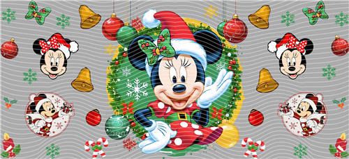 16oz Christmas-S 1183
